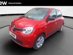 Rouge Utilisé 2022 Renault Twingo Life Citadine | 8 990 € (Bon prix)