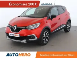 Rouge Utilisé 2018 Renault Captur Intens SUV | 13 790 € (Bon prix)