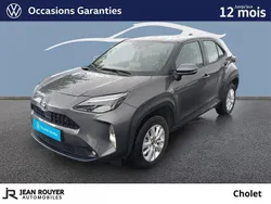 Utilisé 2022 Toyota Yaris Citadine | 19 990 € (Prix juste)