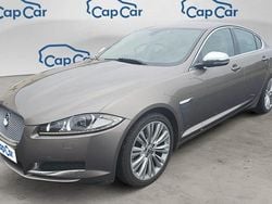 Utilisé 2012 Jaguar XF | 14 990 €