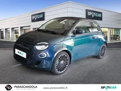 Utilisé 2023 Fiat 500e La Prima | 20 950 € (Prix juste)