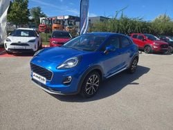 Utilisé 2021 Ford Puma Titanium Coupé | 16 999 € (Prix juste)