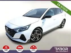 Blanc Nouvelle 2025 Hyundai i20 N Line Citadine | 22 274 € (Prix juste)
