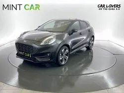 Noir Utilisé 2021 Ford Puma ST-Line X | 19 990 € (Prix juste)