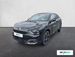 Noir Occasion 2023 Citroën C4 PureTech Berline | 19 550 € (Prix assez cher)