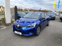 Bleu Occasion 2023 Renault Clio V Equilibre Citadine | 15 400 € (Prix juste)