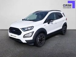 Blanc Utilisé 2021 Ford Ecosport S SUV | 16 690 € (Prix juste)