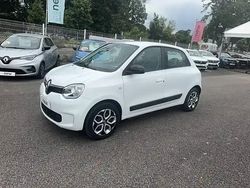 Blanc Utilisé 2022 Renault Twingo Equilibre Citadine | 10 790 € (Prix juste)