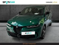 Vert Utilisé 2025 Alfa Romeo Tonale Sprint SUV | 40 990 €