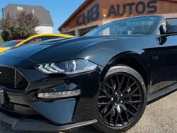 Utilisé 2018 Ford Mustang GT Premium Cabriolet | 48 900 € (Bon prix)