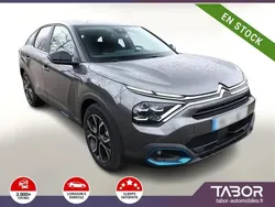Gris Utilisé 2023 Citroën e-C4 Shine Berline | 22 173 € (Prix juste)