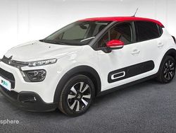 Blanc Utilisé 2023 Citroën C3 Shine Citadine | 12 738 € (Prix juste)