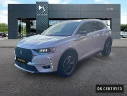 Blanc Utilisé 2022 DS Automobiles DS7 Crossback Rivoli SUV | 41 900 €
