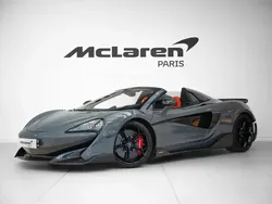 McLaren 600LT Spider