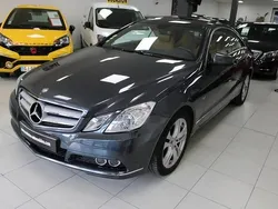 Gris Utilisé 2010 Mercedes E250 Executive Coupé | 16 990 €