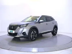 Gris Utilisé 2021 Peugeot 2008 S SUV | 20 690 € (Prix juste)