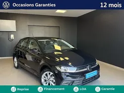 Noir Utilisé 2021 VW Polo Style | 16 790 € (Prix juste)