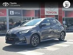 Gris atlas (m) Utilisé 2021 Toyota Yaris Design Berline | 15 890 €