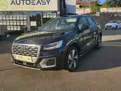 Noir Utilisé 2019 Audi Q2 SUV | 25 690 € (Prix juste)