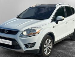 Blanc Occasion 2012 Ford Kuga Titanium SUV | 9 990 €