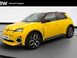 Jaune Utilisé 2025 Renault R5 Techno Citadine | 29 990 € (Bon prix)