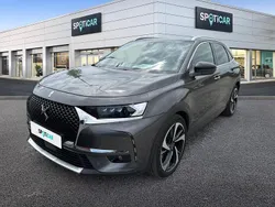 Gris Utilisé 2021 DS Automobiles DS7 Crossback Rivoli SUV | 27 690 € (Prix juste)