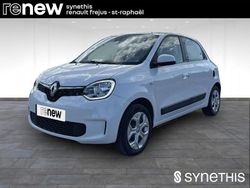 Blanc Utilisé 2022 Renault Twingo Zen Citadine | 10 490 € (Bon prix)