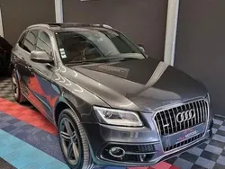 Gris Utilisé 2014 Audi Q5 S-Line SUV | 21 490 € (Prix cher)