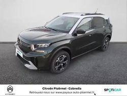 Noir perla nera (n) + blanc opale Nouvelle 2025 Citroën e-C3 Aircross SUV | 31 490 € (Prix assez cher)