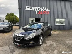 Noir Utilisé 2009 Lancia Delta Berline | 6 990 €
