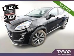 Noir Occasion 2021 Ford Puma Titanium X | 14 888 € (Bon prix)
