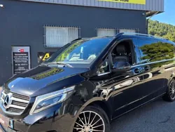 Utilisé 2016 Mercedes V220 Monospace | 29 990 € (Prix assez cher)