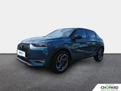 Bleu Utilisé 2020 DS Automobiles DS3 Crossback Grand Chic SUV | 13 290 € (Bon prix)