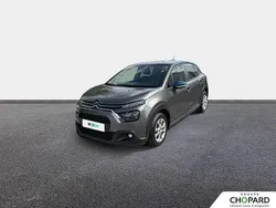 Gris Utilisé 2023 Citroën C3 Feel Citadine | 12 489 € (Bon prix)