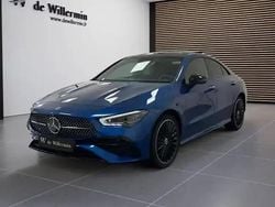 Bleu Utilisé 2024 Mercedes E250 Coupé | 45 000 €