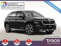 Bleu Nouvelle 2025 Skoda Kamiq SUV | 24 795 € (Bon prix)