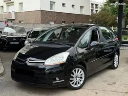 Noir Utilisé 2010 Citroën C4 Picasso Monospace | 3 990 € (Bon prix)