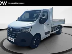 Blanc Utilisé 2021 Renault Master Van | 26 590 € (Prix juste)