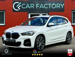 Blanc Utilisé 2019 BMW X1 M Sport SUV | 25 980 € (Prix assez cher)