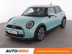Vert Utilisé 2025 Mini Cooper Classic Citadine | 31 090 € (Prix juste)