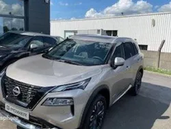 Gris Nouvelle 2025 Nissan X-Trail Tekna SUV | 43 999 €