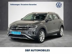 Gris Utilisé 2024 VW T-Roc Style SUV | 30 499 € (Bon prix)