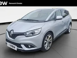 Gris Utilisé 2021 Renault Grand Scénic IV Business Monospace | 15 990 € (Bon prix)