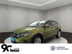 Vert Nouvelle 2024 VW Taigo SUV | 21 300 € (Prix juste)