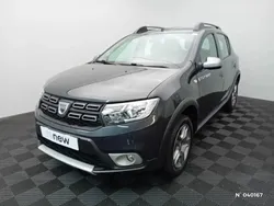 Gris Utilisé 2019 Dacia Sandero Stepway Citadine | 10 995 € (Prix juste)