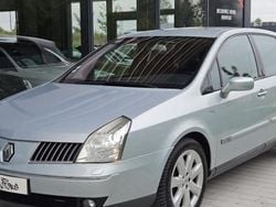 Gris Utilisé 2003 Renault Vel Satis Privilege Citadine | 5 900 €