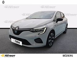 Blanc Utilisé 2021 Renault Clio V LIMITED Citadine | 13 990 € (Prix juste)
