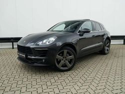 Gris Utilisé 2017 Porsche Macan SUV | 39 995 € (Super prix)