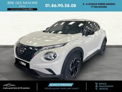 Blanc Utilisé 2024 Nissan Juke N-Connecta SUV | 22 890 € (Bon prix)