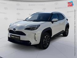 Blanc Utilisé 2022 Toyota Yaris Cross Design SUV | 23 499 € (Prix juste)